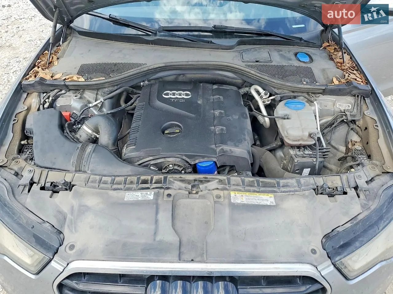 2014 Audi A6 - мініатюра 11