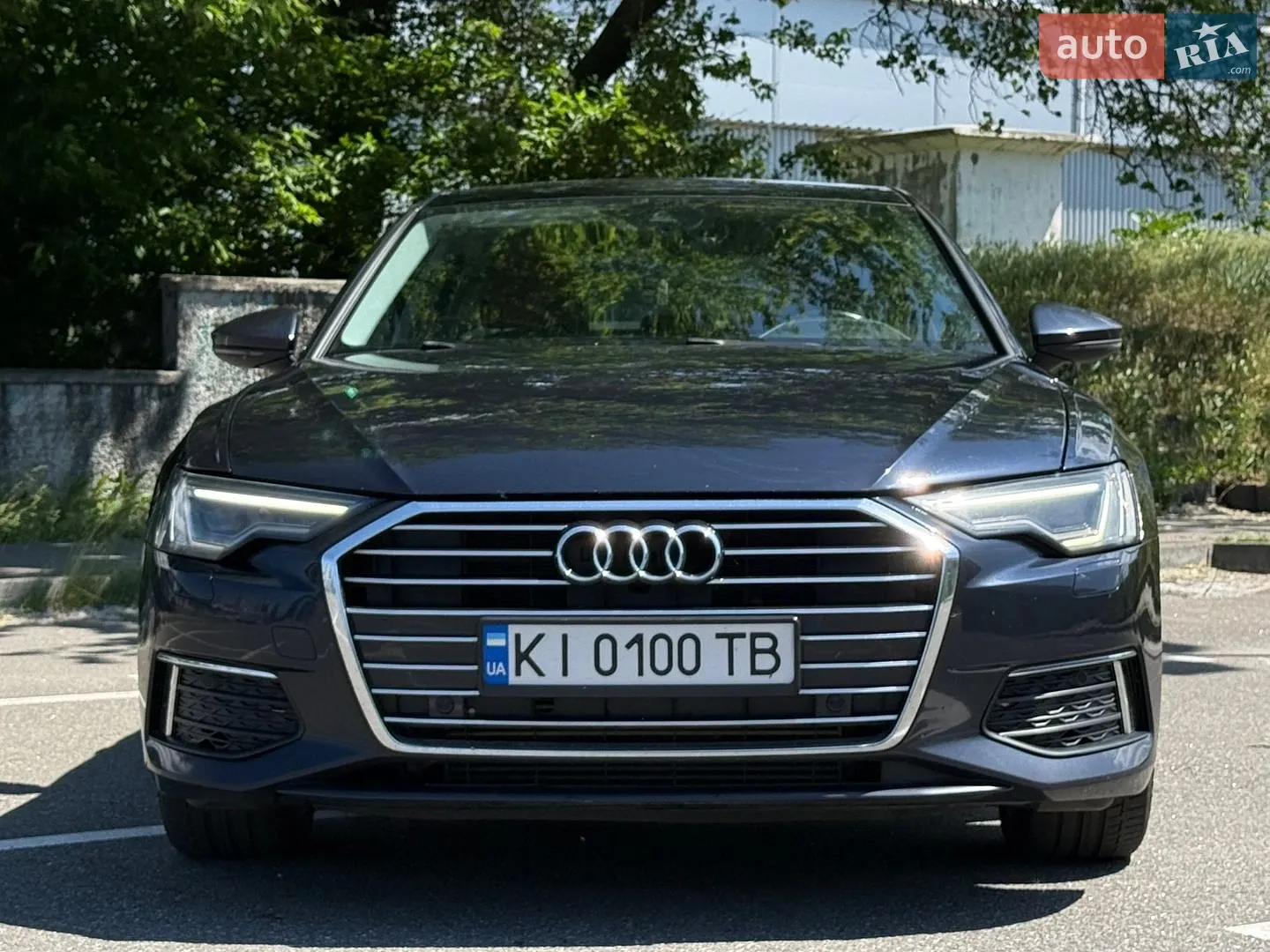 2019 Audi A6 - мініатюра 2