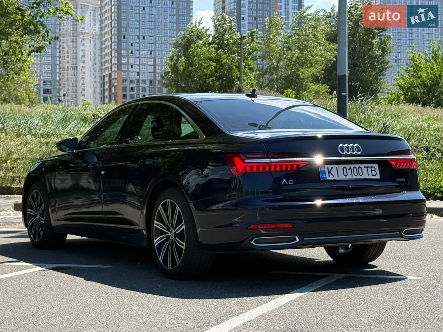 2019 Audi A6 - мініатюра 5