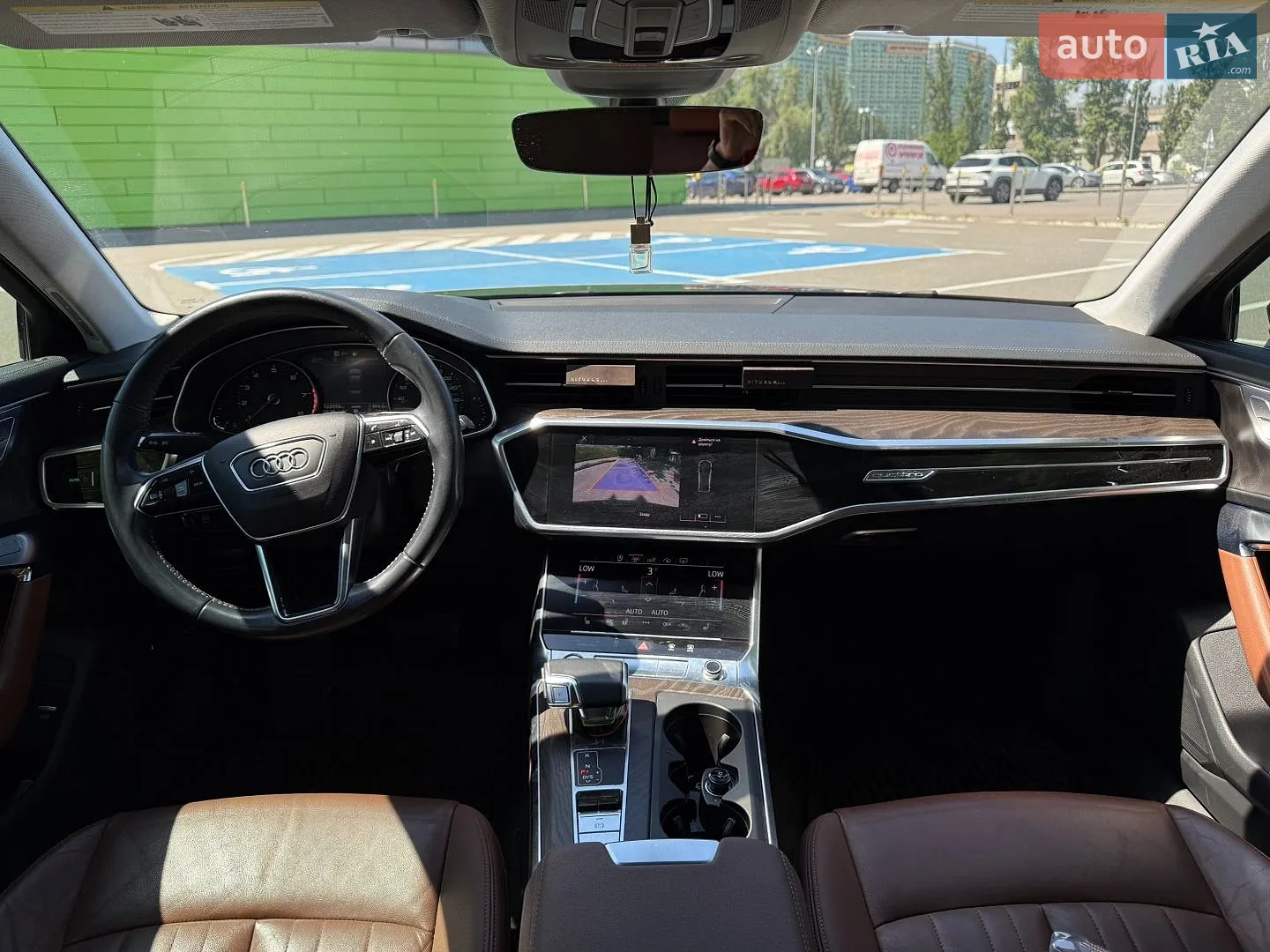 2019 Audi A6 - мініатюра 13