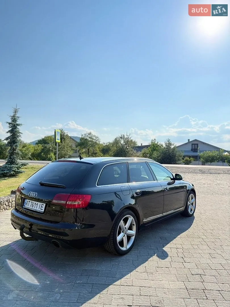 2010 Audi A6 - мініатюра 8