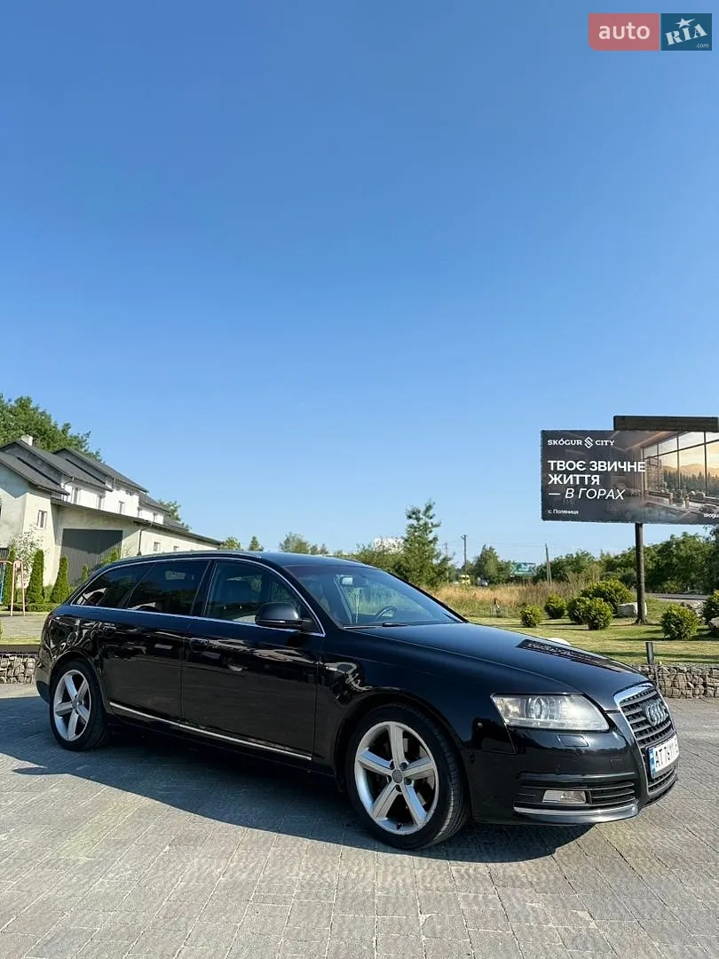 2010 Audi A6 - мініатюра 7