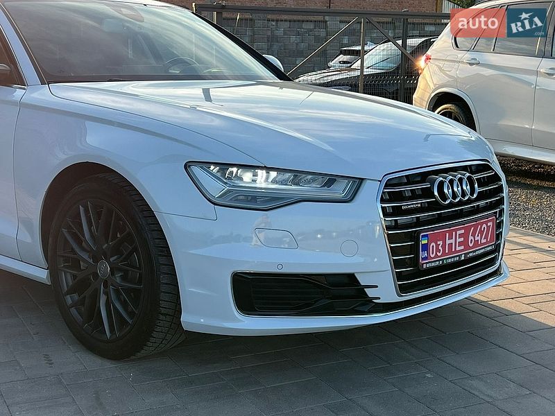 Седан Audi A6 2015 в Ровно фото 4 Седан Audi A6 2015 в Ровно