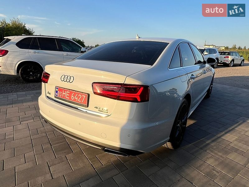 Седан Audi A6 2015 в Ровно фото 14 Седан Audi A6 2015 в Ровно