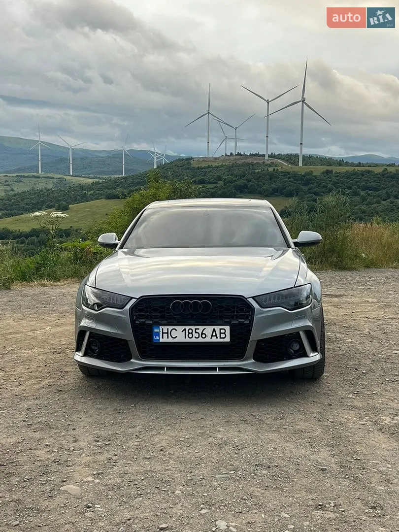 2012 Audi A6 - мініатюра 10
