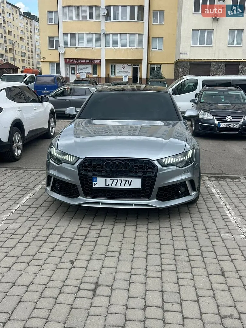 2012 Audi A6 - мініатюра 14