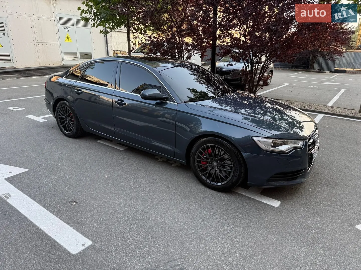 2013 Audi A6 - мініатюра 4