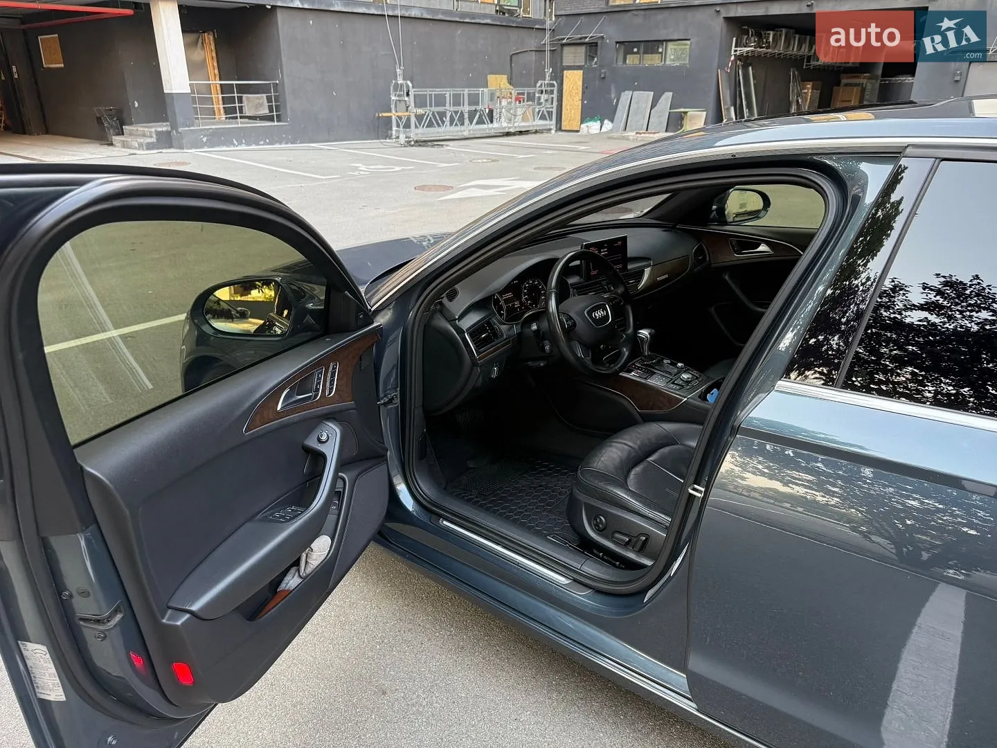 2013 Audi A6 - мініатюра 8