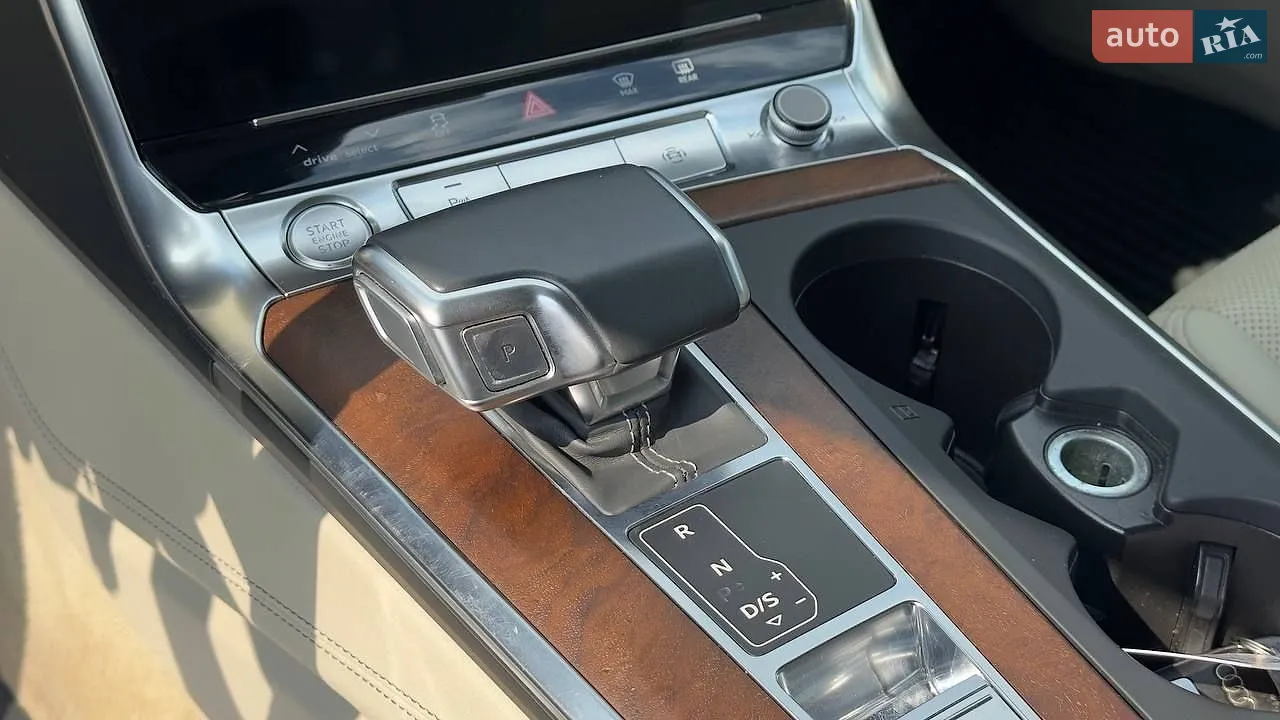 2018 Audi A6 - мініатюра 20