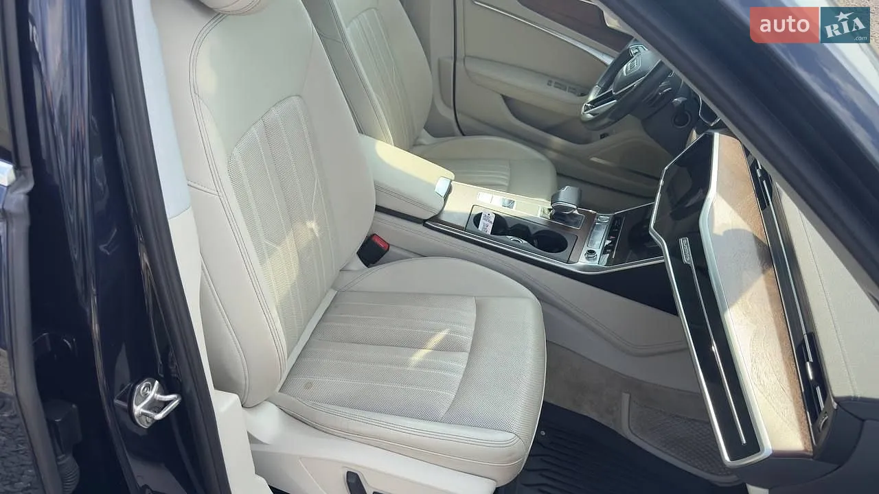 2018 Audi A6 - мініатюра 9