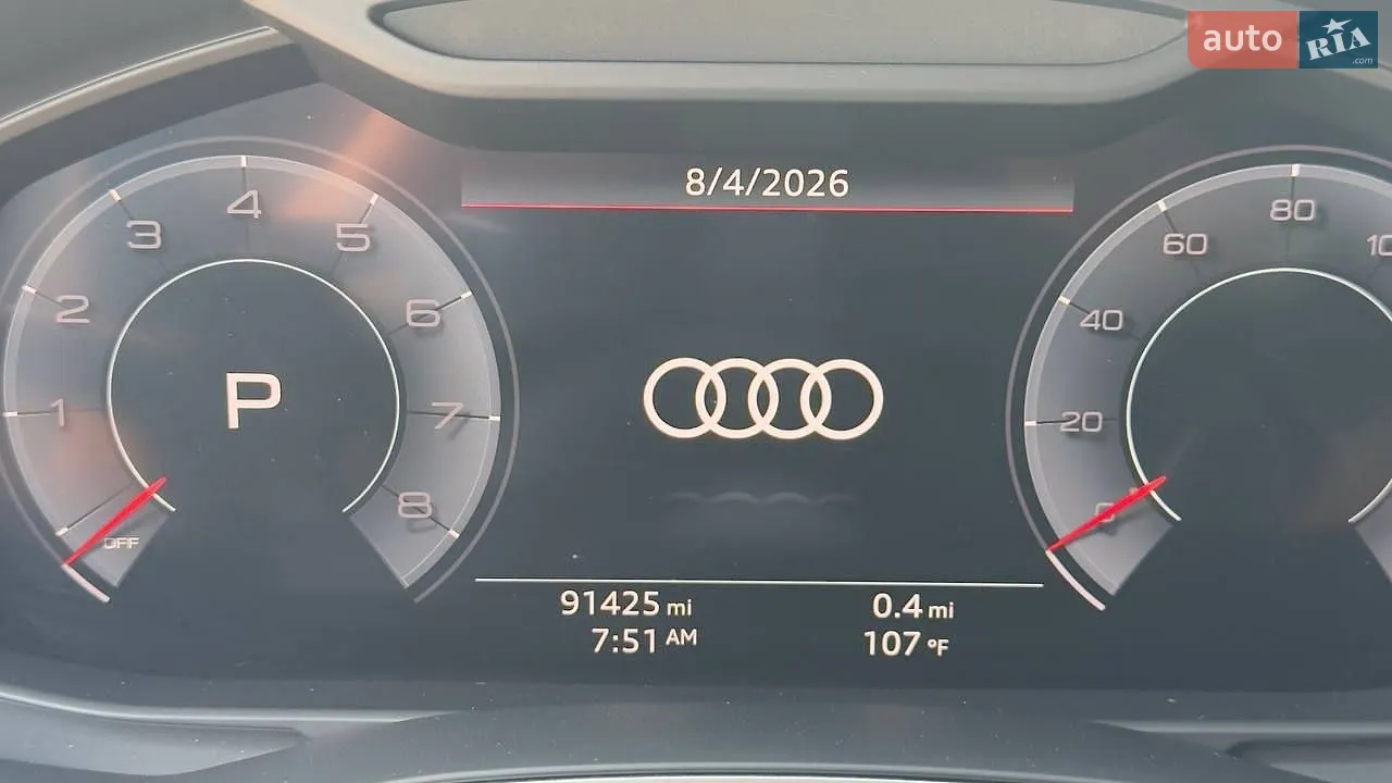 2018 Audi A6 - мініатюра 21