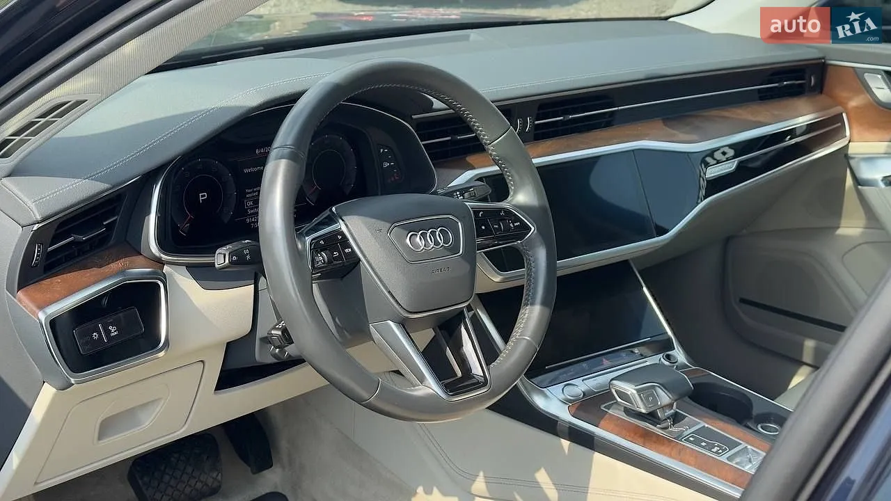 2018 Audi A6 - мініатюра 13