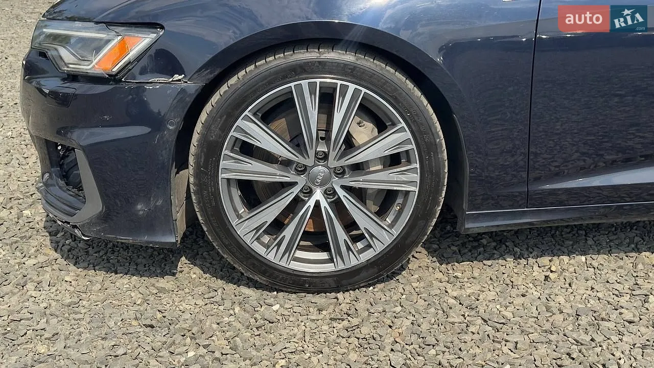 2018 Audi A6 - мініатюра 28
