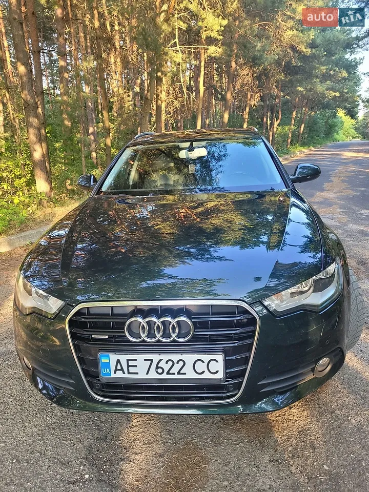 2012 Audi A6 - мініатюра 21