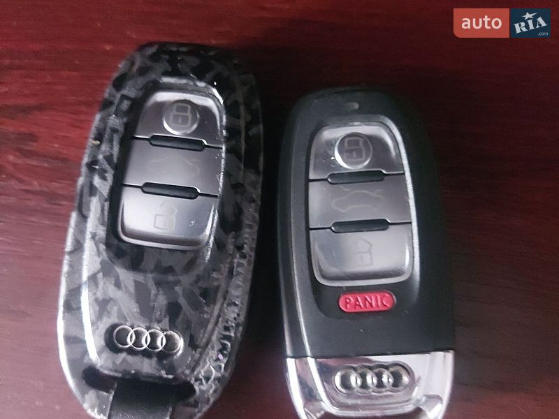 Седан Audi A6 2017 в Києві фото 19 Седан Audi A6 2017 в Києві