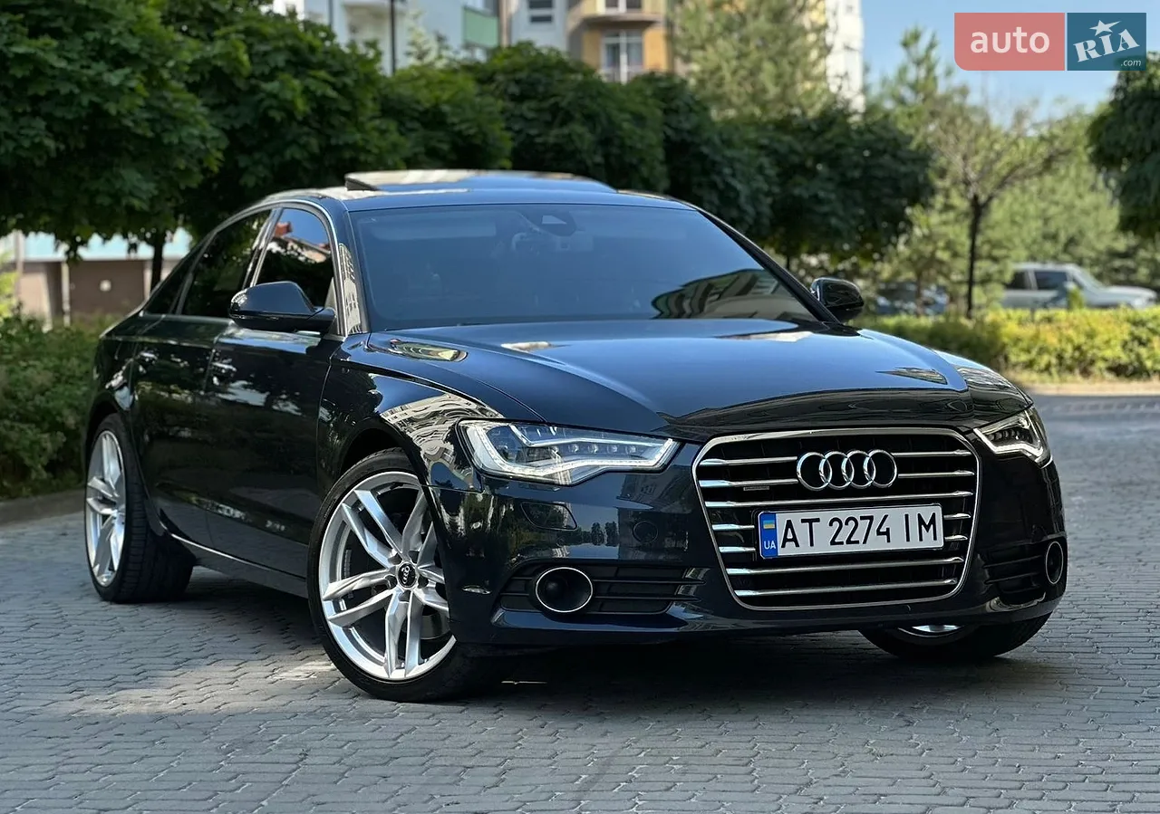 2013 Audi A6 - мініатюра 64