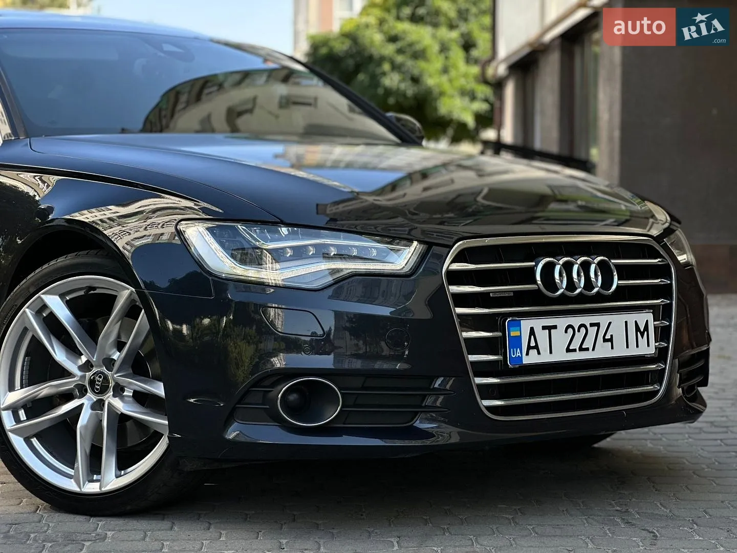 2012 Audi A6 - мініатюра 6