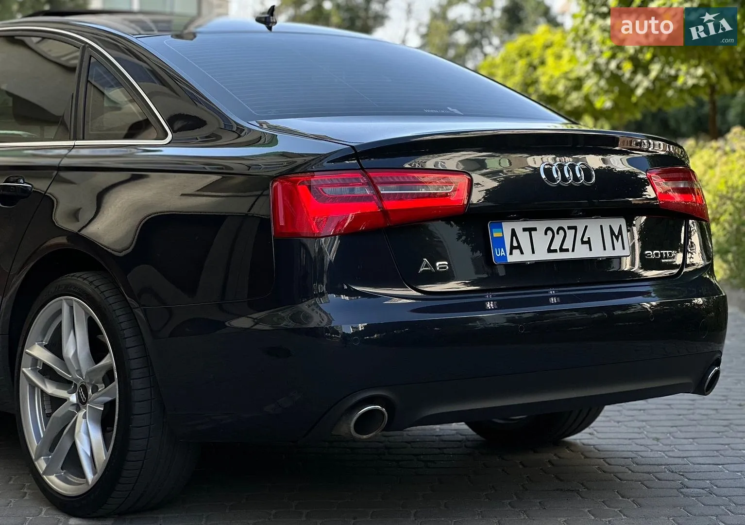 2012 Audi A6 - мініатюра 10