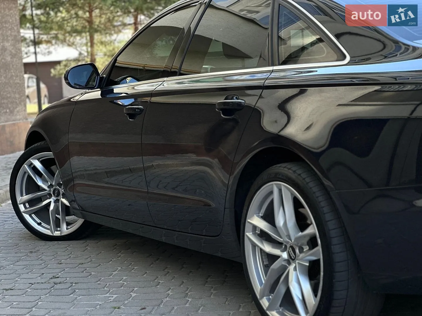2012 Audi A6 - мініатюра 11