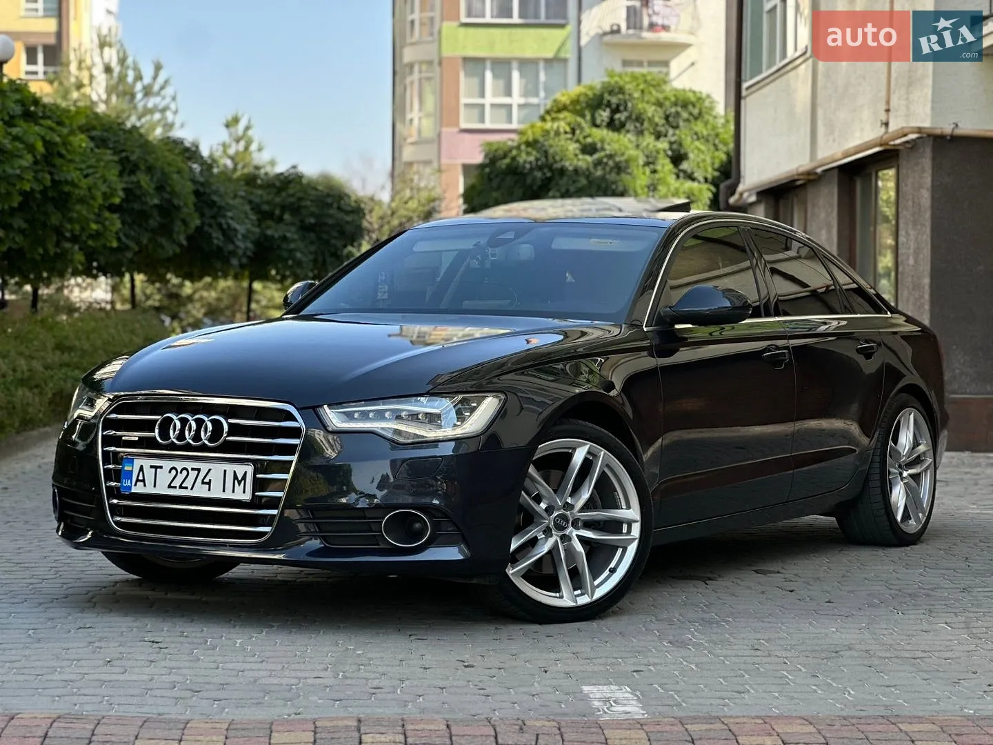 2012 Audi A6 - мініатюра 13