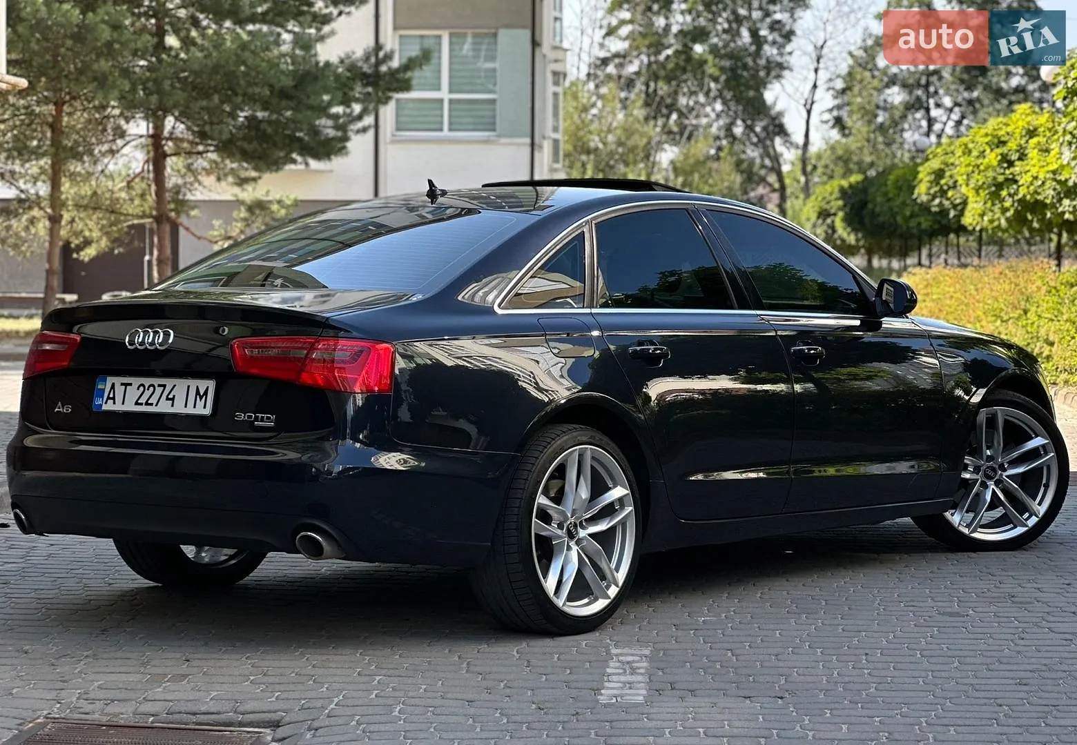 2012 Audi A6 - мініатюра 14
