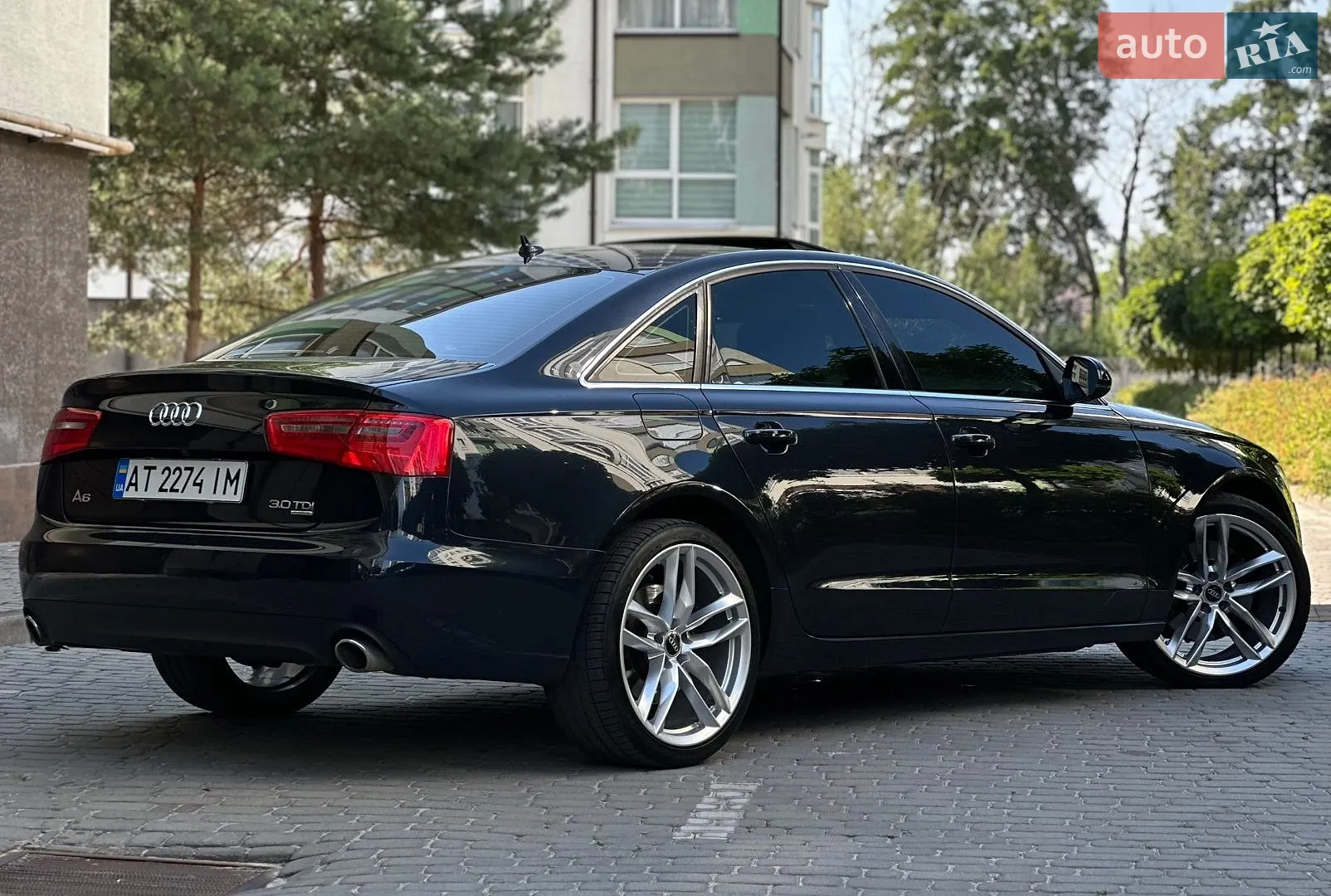 2012 Audi A6 - мініатюра 15