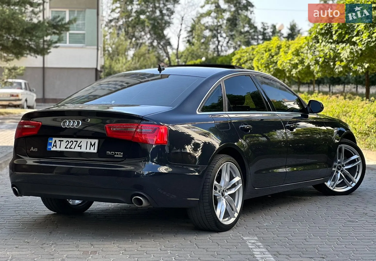 2012 Audi A6 - мініатюра 16