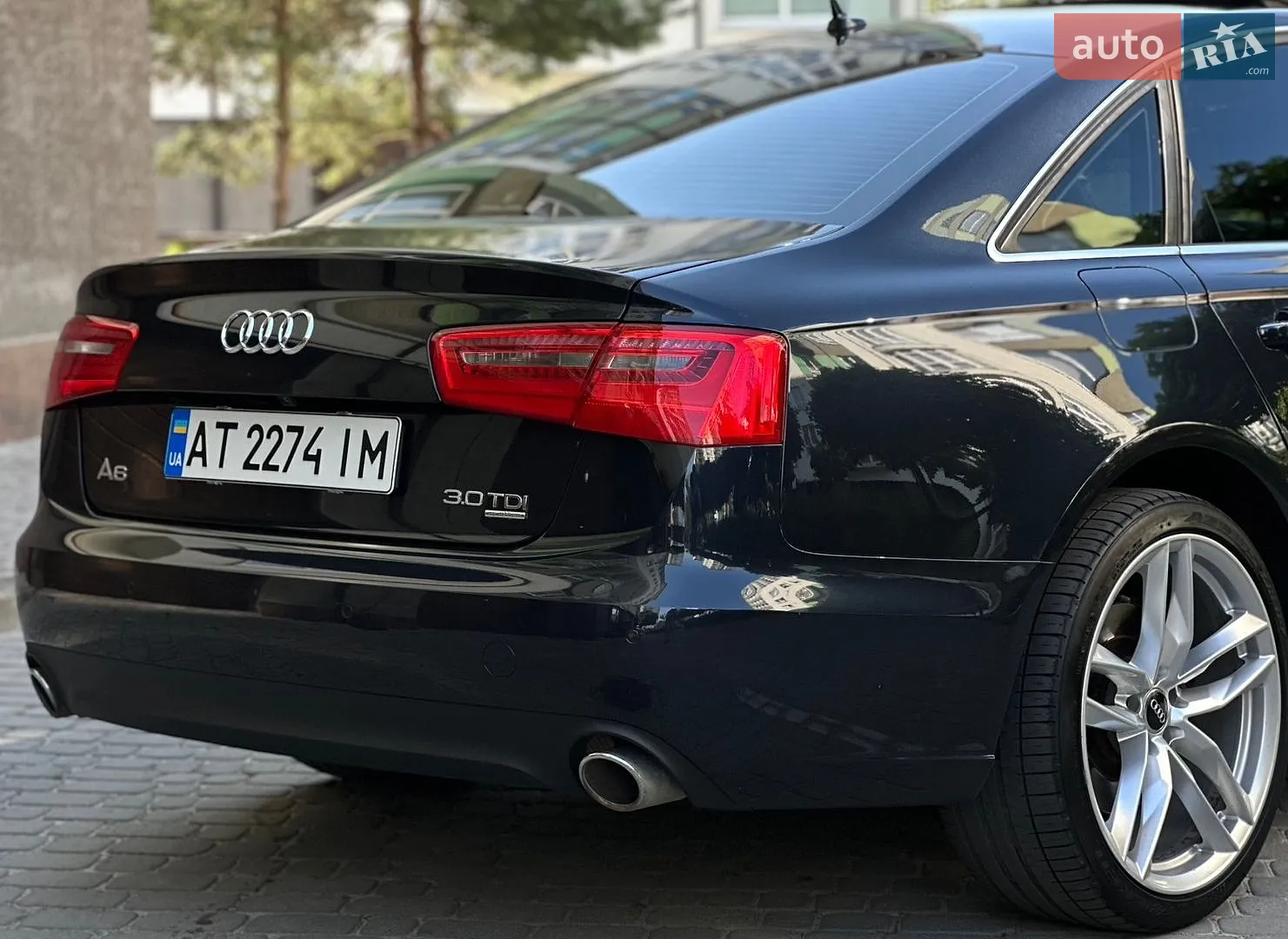 2012 Audi A6 - мініатюра 17