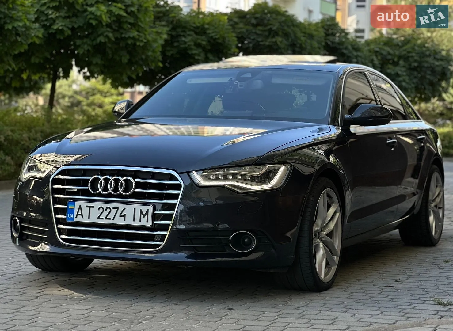 2012 Audi A6 - мініатюра 20