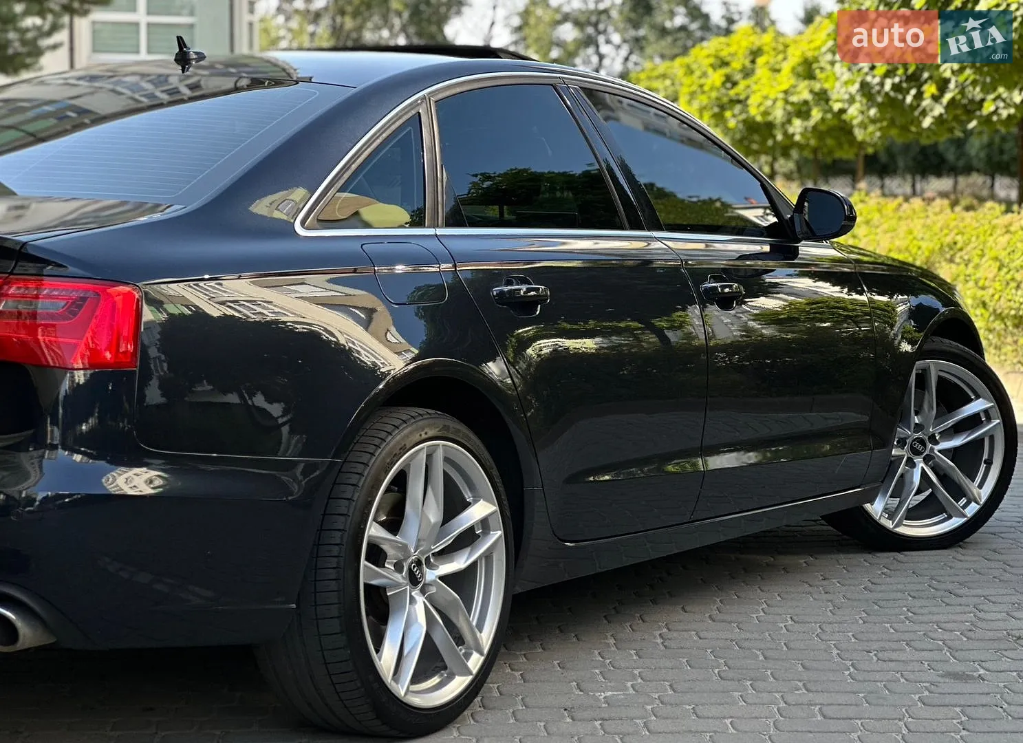 2012 Audi A6 - мініатюра 18
