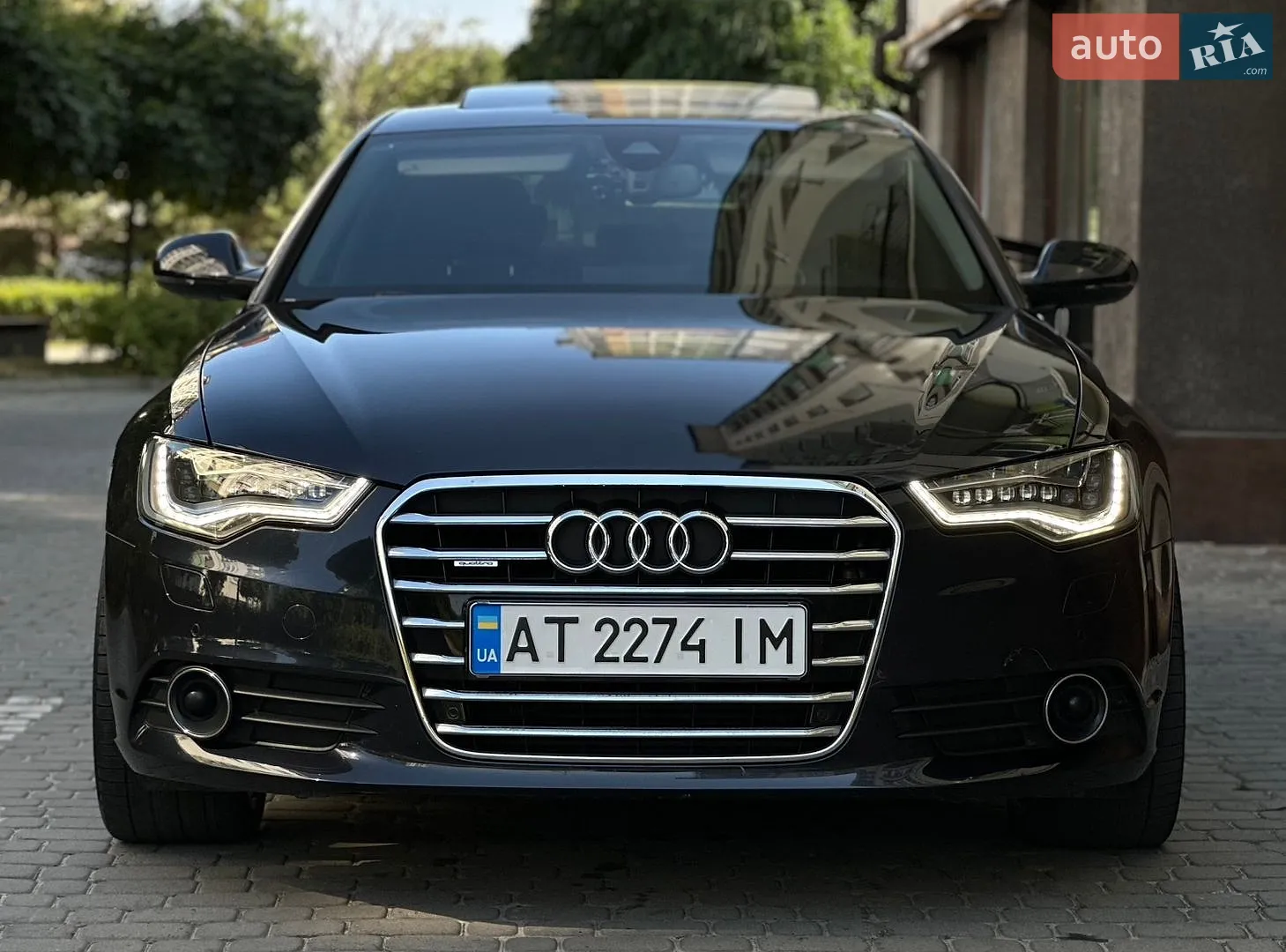 2012 Audi A6 - мініатюра 19