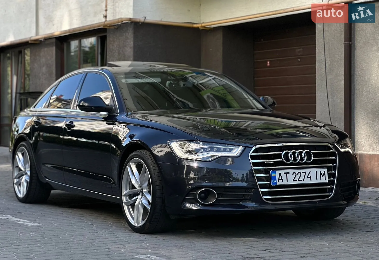 2012 Audi A6 - мініатюра 21