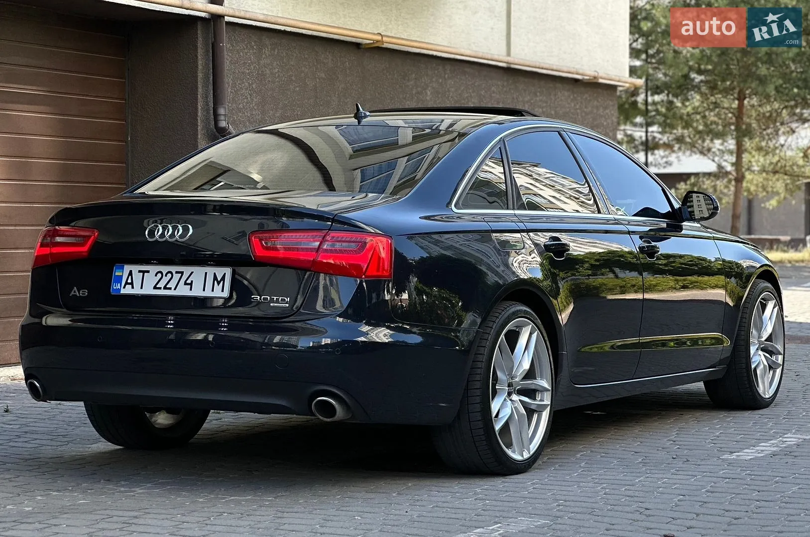 2012 Audi A6 - мініатюра 22