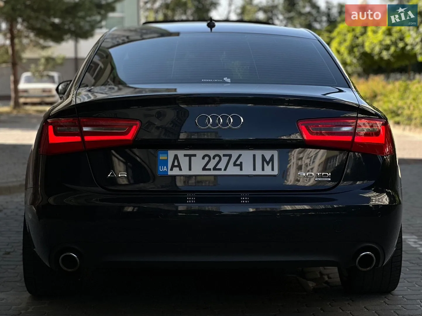 2012 Audi A6 - мініатюра 23