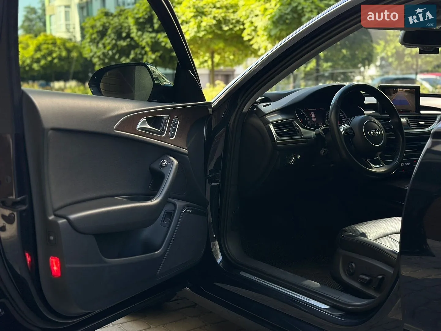 2012 Audi A6 - мініатюра 24