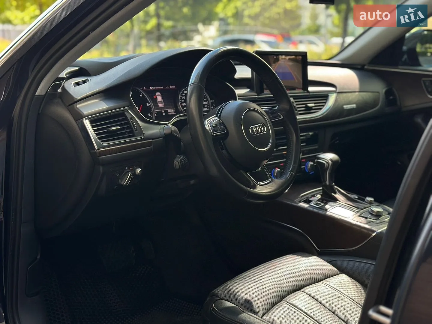 2012 Audi A6 - мініатюра 26
