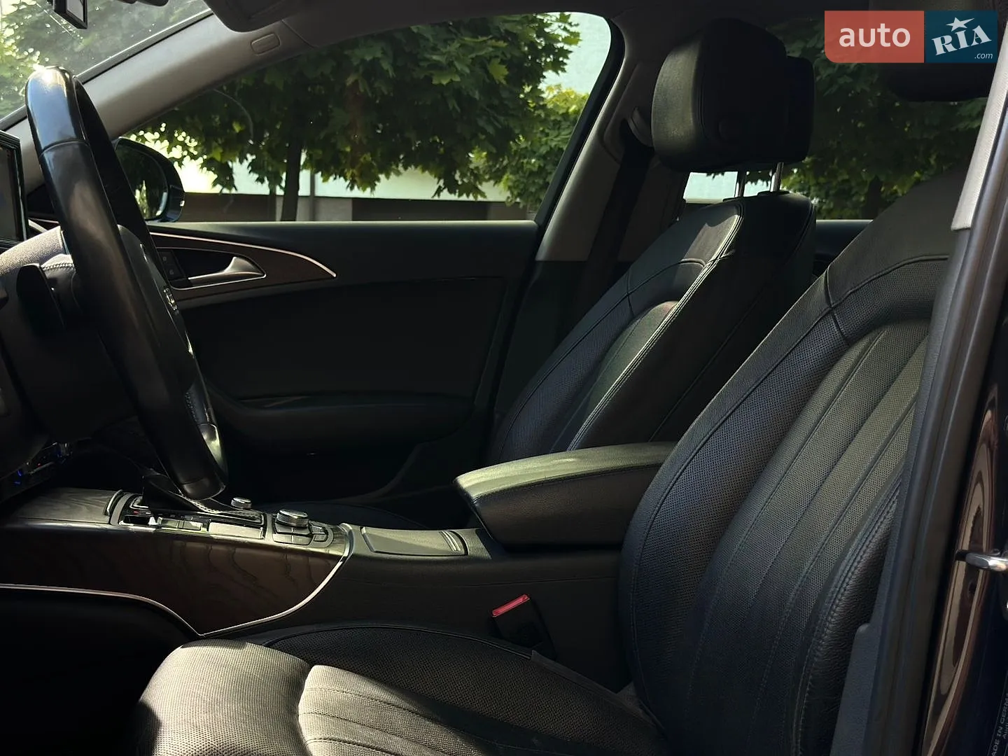 2012 Audi A6 - мініатюра 29