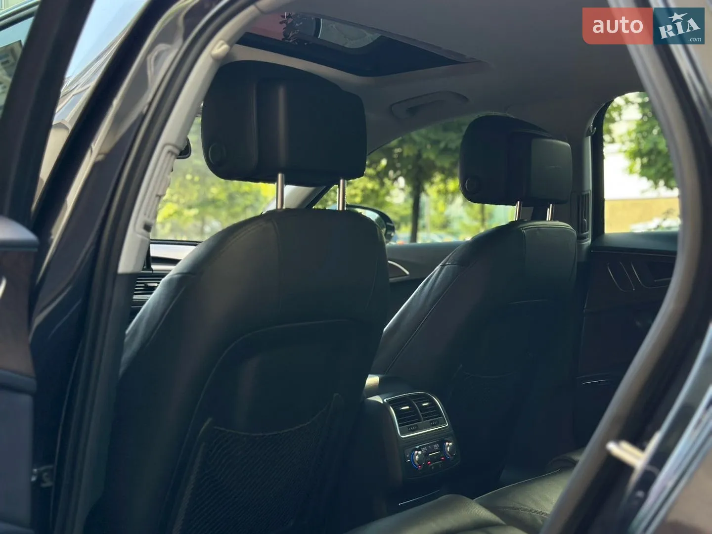 2012 Audi A6 - мініатюра 35