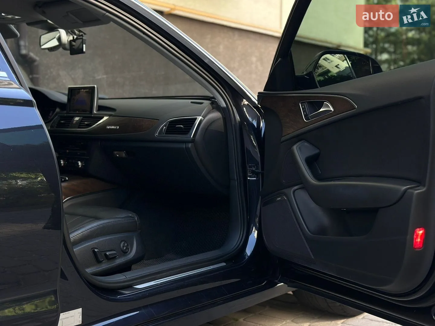 2012 Audi A6 - мініатюра 42
