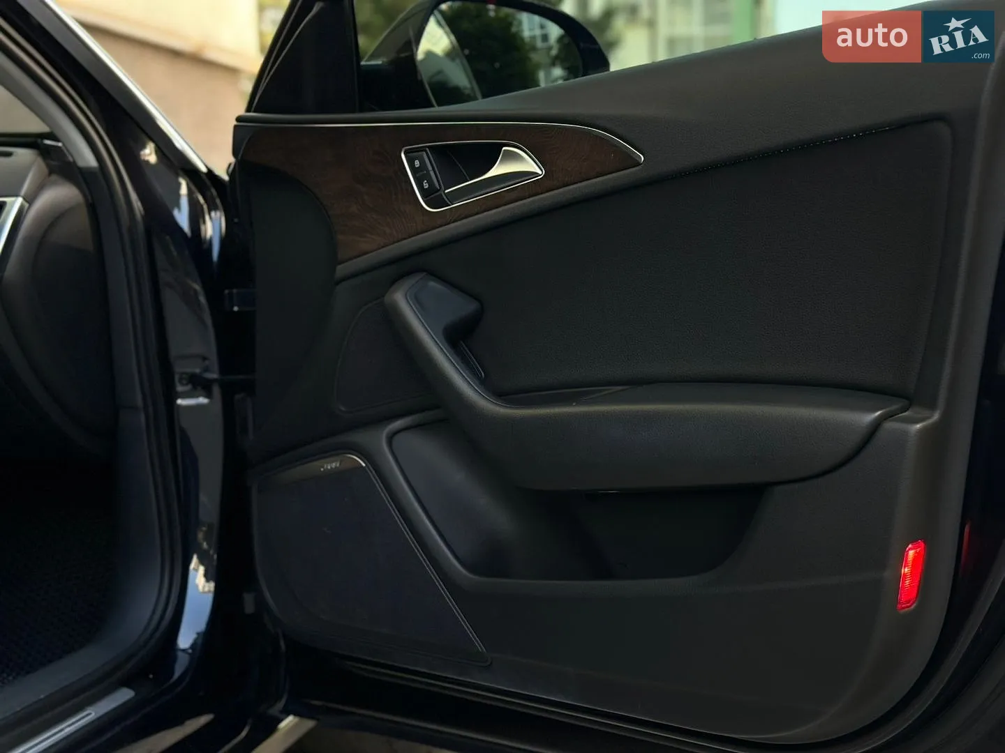2012 Audi A6 - мініатюра 43