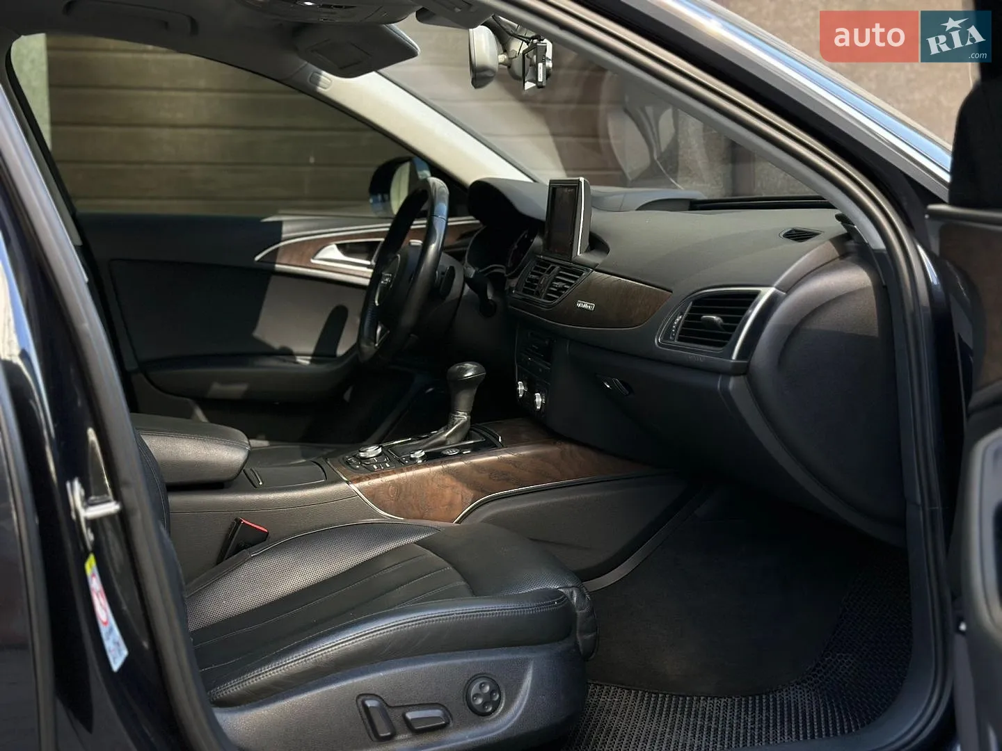 2012 Audi A6 - мініатюра 44