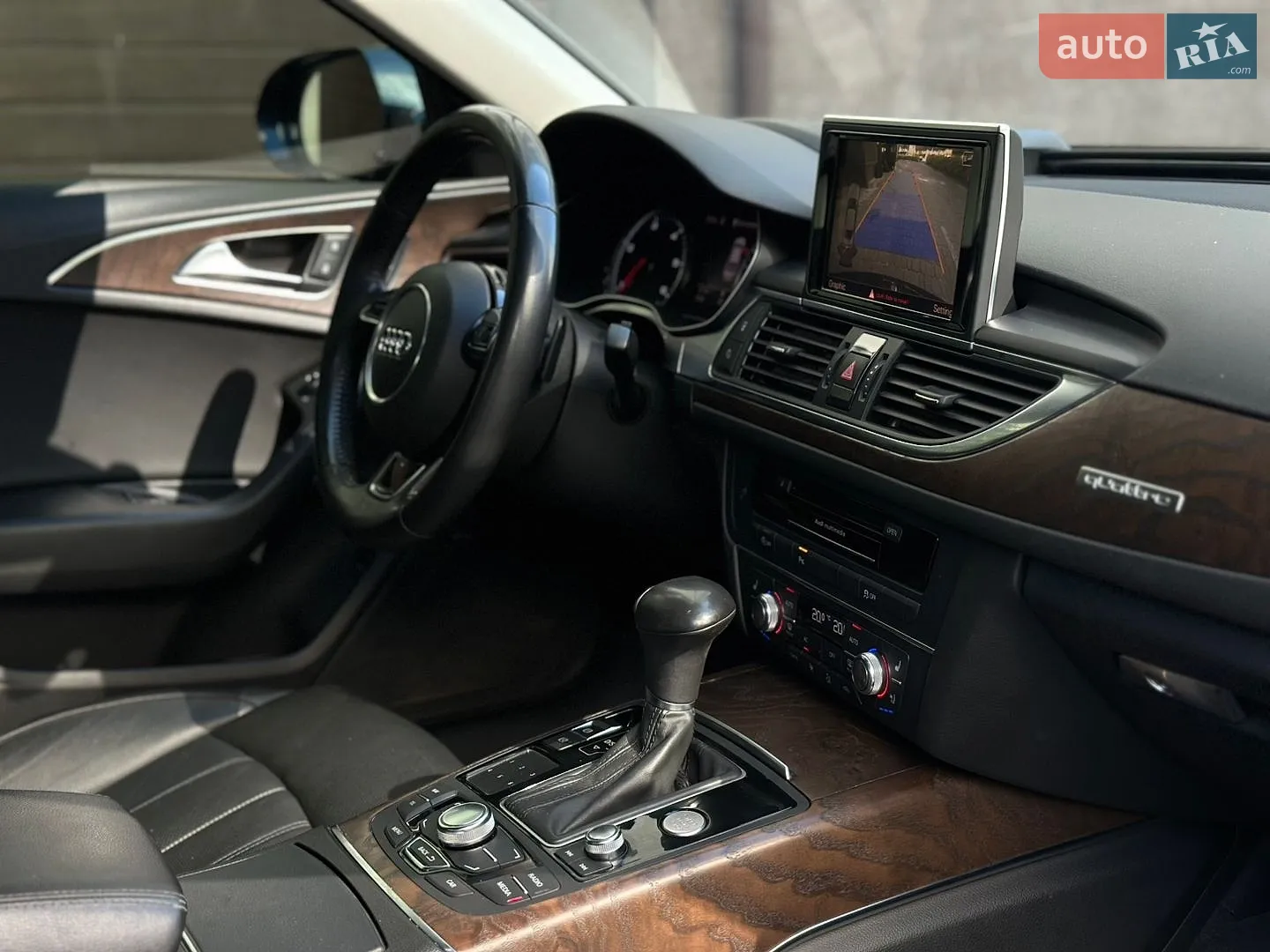 2012 Audi A6 - мініатюра 45