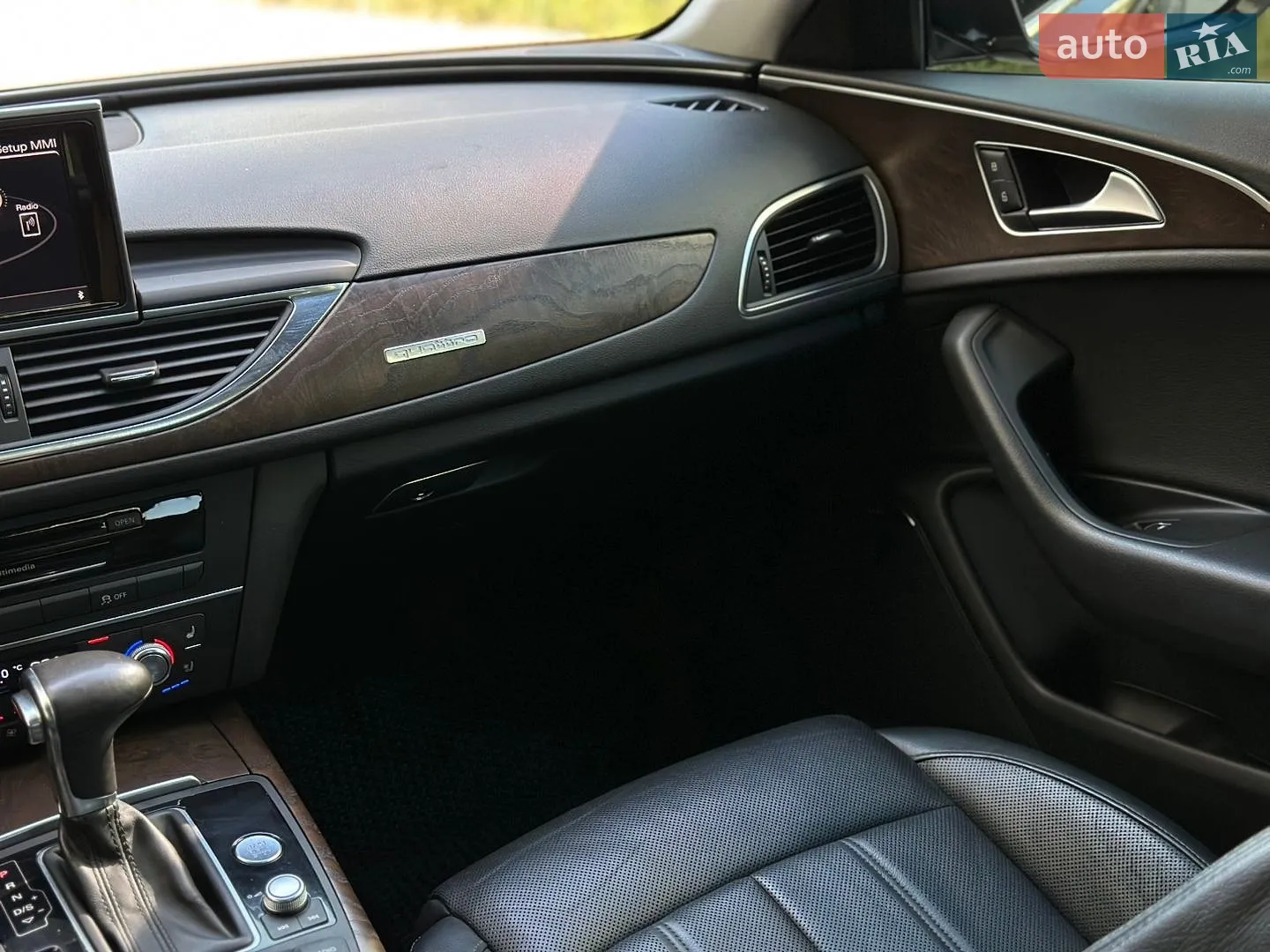 2012 Audi A6 - мініатюра 50