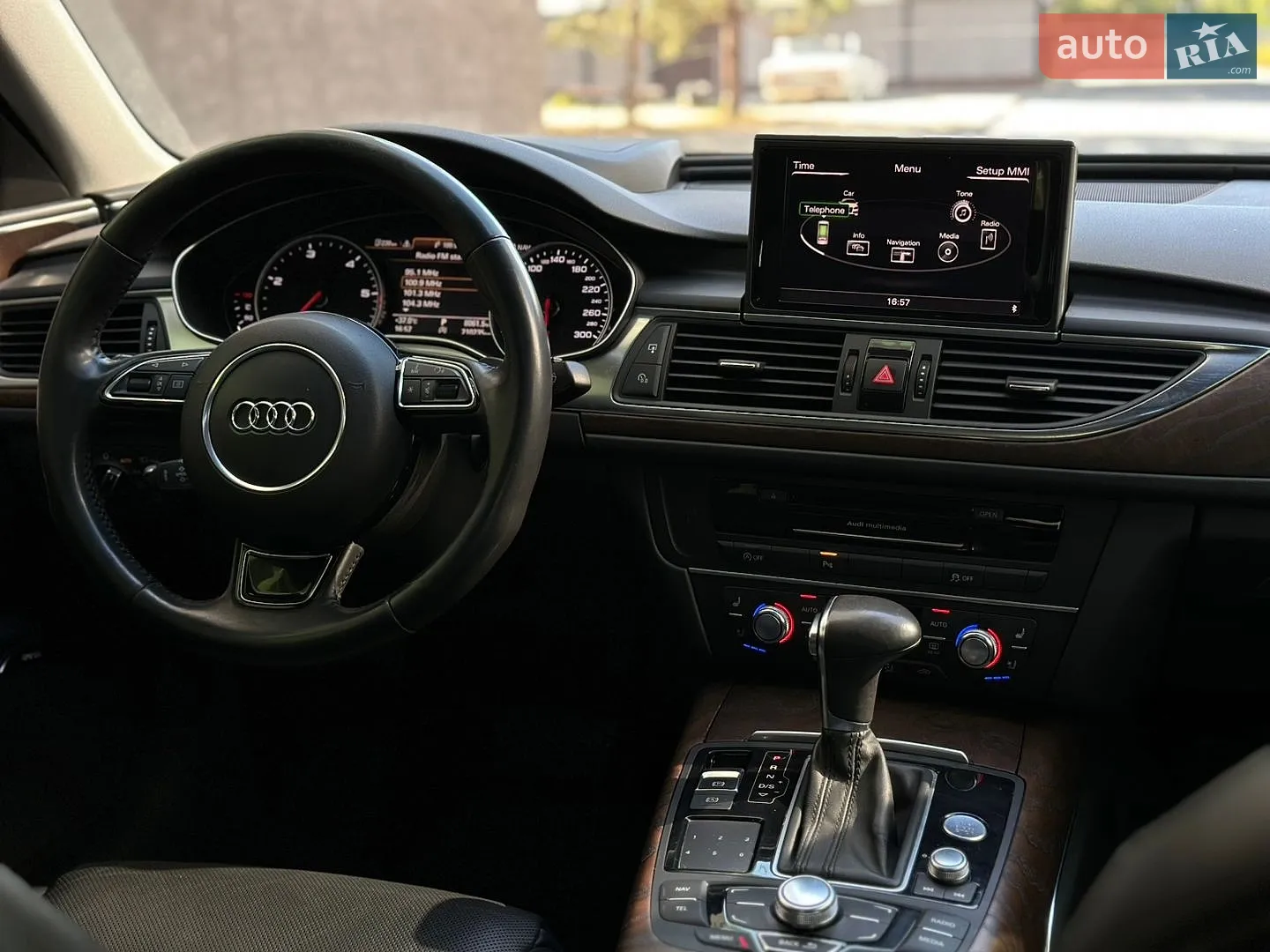 2012 Audi A6 - мініатюра 49