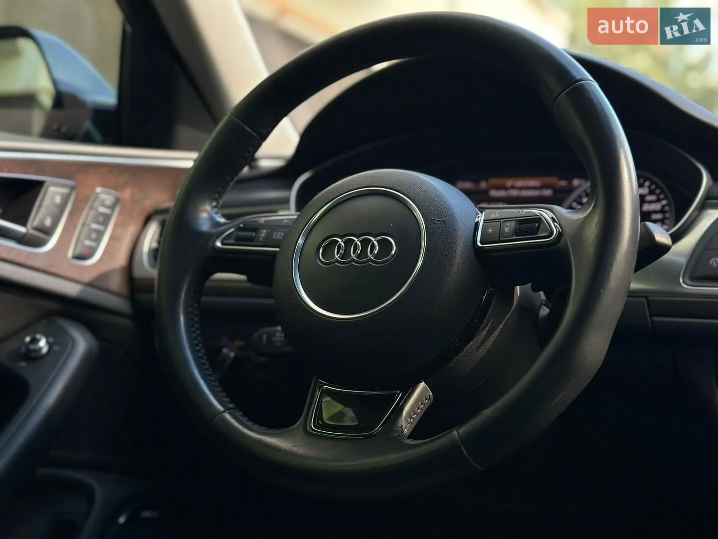 2012 Audi A6 - мініатюра 52