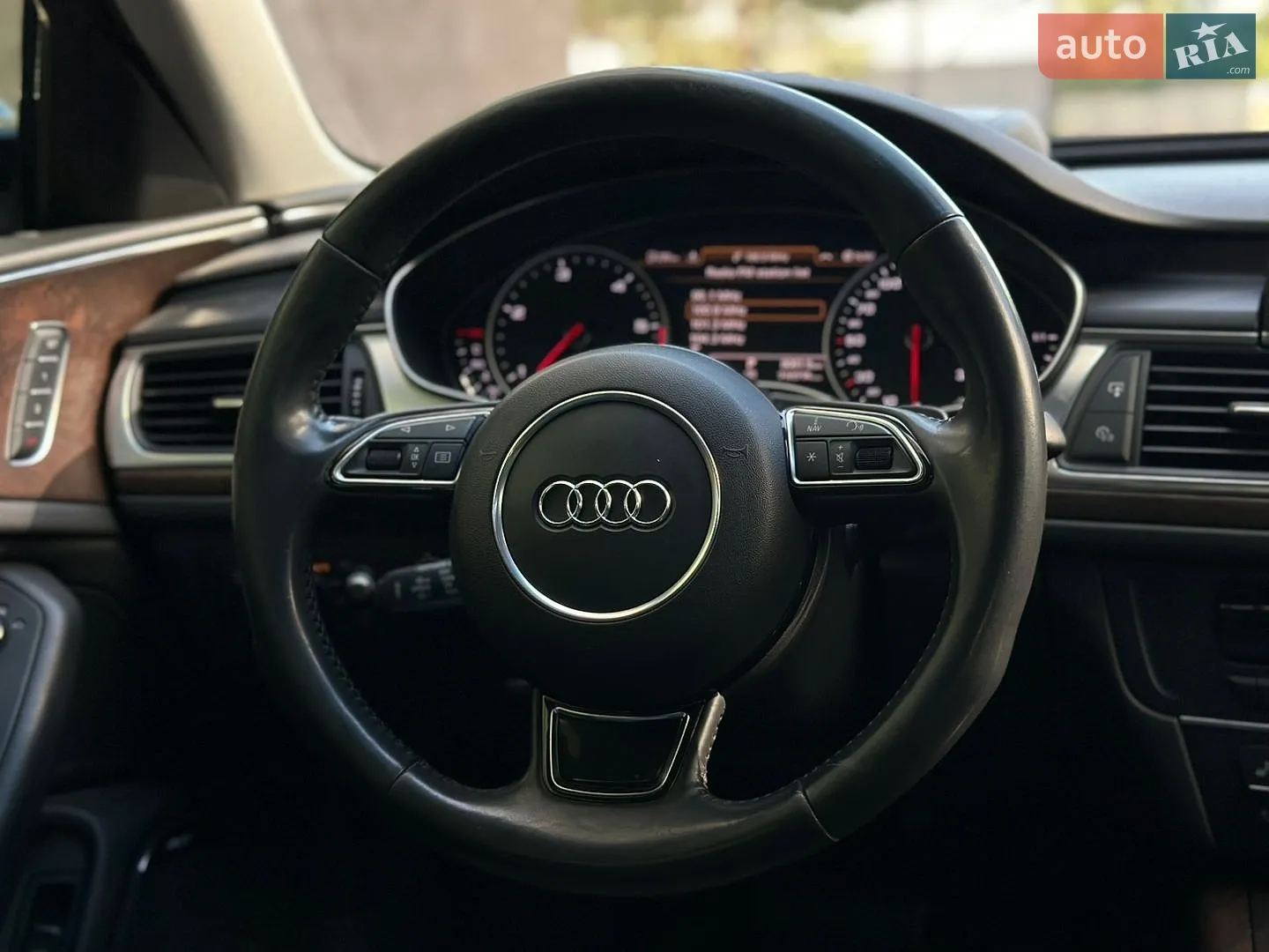 2012 Audi A6 - мініатюра 53