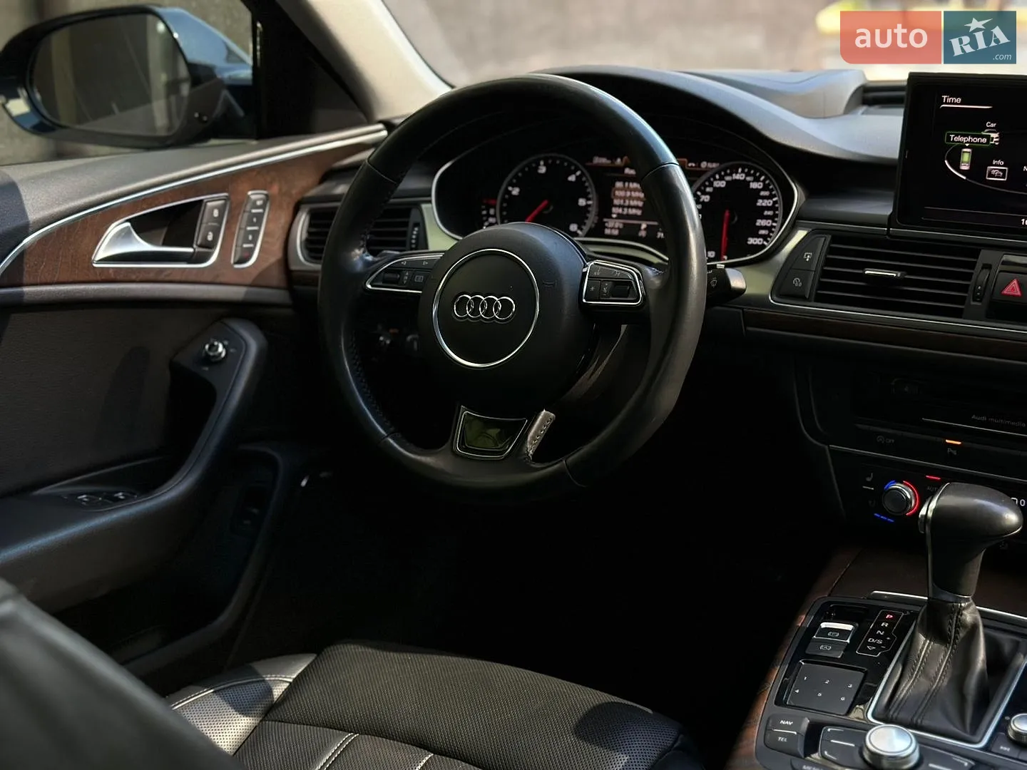 2012 Audi A6 - мініатюра 54