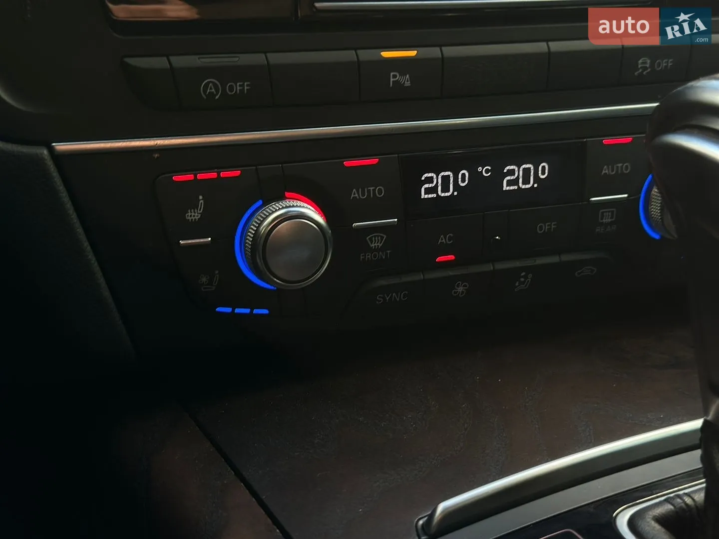 2012 Audi A6 - мініатюра 55