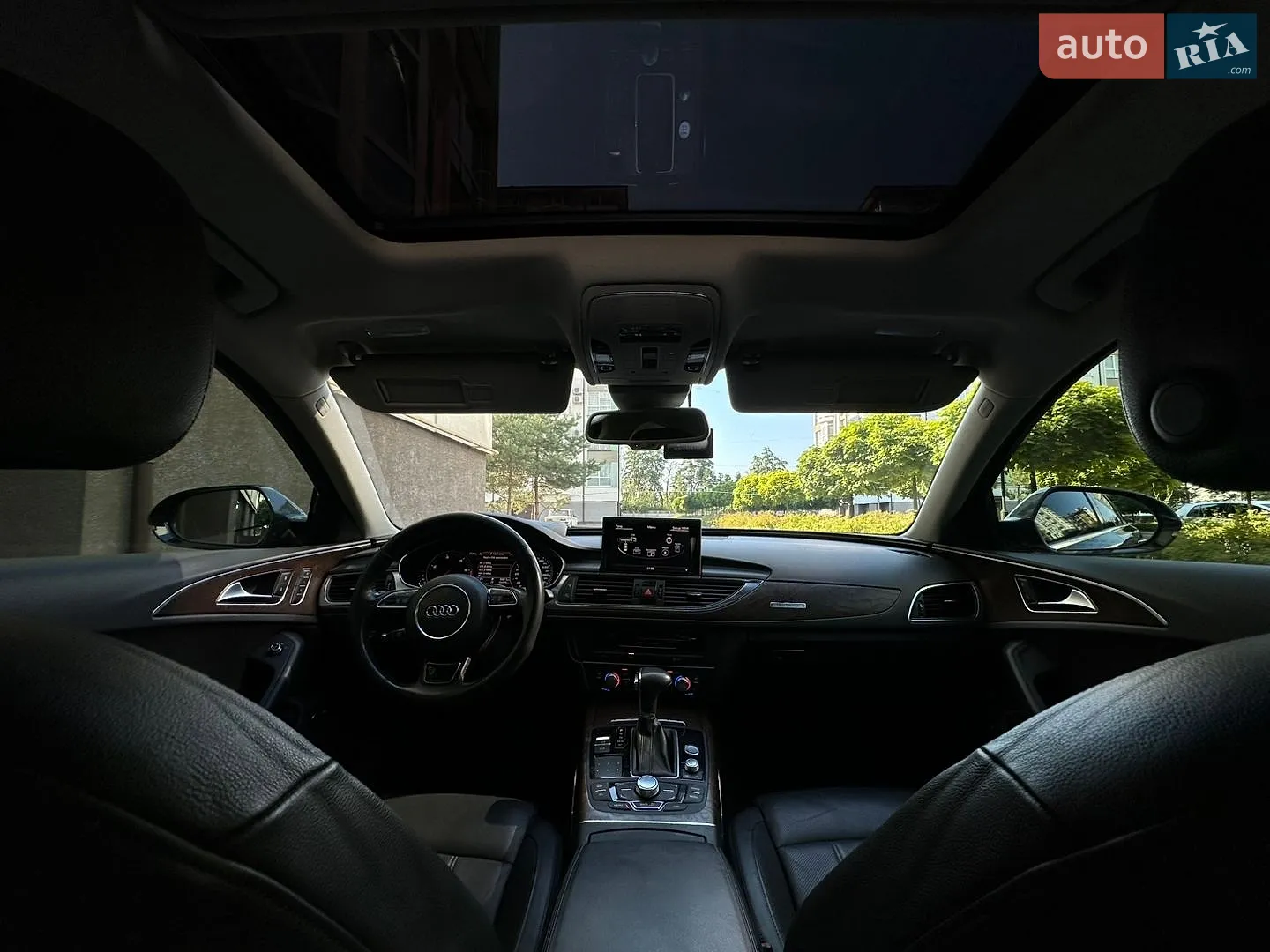2012 Audi A6 - мініатюра 56