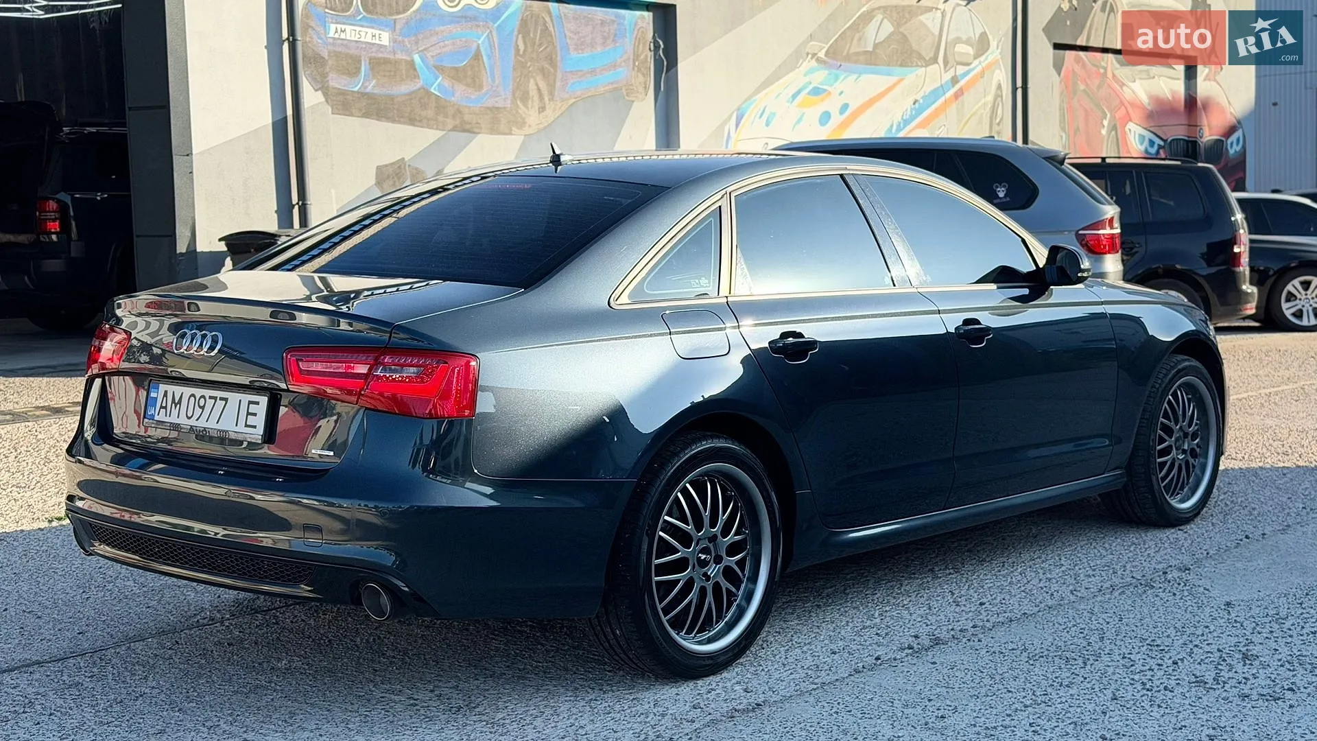 2011 Audi A6 - мініатюра 4
